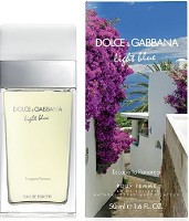 Парфюм для неё Dolce & Gabbana Light Blue Escape to Panarea EDT 50ml