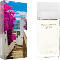 Parfum pentru ea Dolce & Gabbana Light Blue Escape to Panarea EDT 100ml