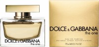 Парфюм для неё Dolce & Gabbana D&G The One EDP 75ml