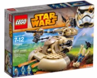 Конструктор Lego Star Wars: AAT (75080)