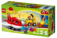 Set de construcție Lego Duplo: Airport (10590)