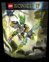 Set de construcție Lego Bionicle: Protector Of Jungle (70778)