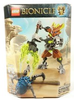 Set de construcție Lego Bionicle: Protector Of Stone (70779)