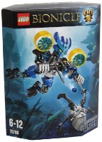 Set de construcție Lego Bionicle: Protector Of Water (70780)