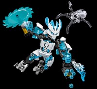 Set de construcție Lego Bionicle: Protector Of Ice (70782)