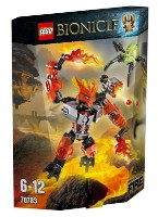 Set de construcție Lego Bionicle: Protector of Fire (70783)