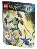 Set de construcție Lego Bionicle: Lewa Master Of Jungle (70784)