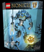 Set de construcție Lego Bionicle: Cali Macter Of Water (70786)