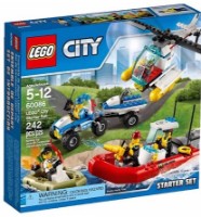Set de construcție Lego City: Starter Set (60086)