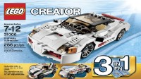 Конструктор Lego Creator: Highway Speedster (31006)