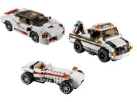 Set de construcție Lego Creator: Highway Speedster (31006)