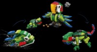 Set de construcție Lego Creator: Rainforest Animals (31031)