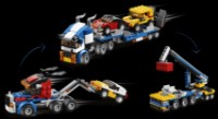 Set de construcție Lego Creator: Vehicle Transporter (31033)