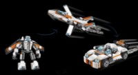 Конструктор Lego Creator: Future Flyers (31034)