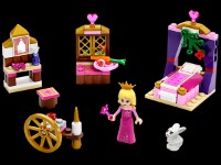 Set de construcție Lego Disney: Sleeping Beauty's Royal Bedroom (41060)