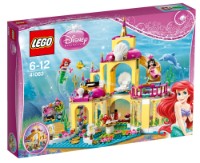 Конструктор Lego Disney: Ariel’s Undersea Palace (41063)