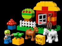 Конструктор Lego Duplo: My First Garden (10517)