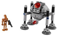Set de construcție Lego Star Wars: Homing Spider Droid (75077)