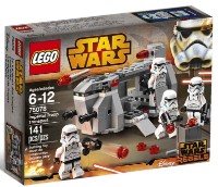 Set de construcție Lego Star Wars: Imperial Troop Transport (75078)