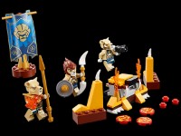 Конструктор Lego Legends of Chima: Lion Tribe Pack (70229)