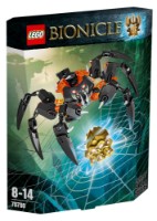 Set de construcție Lego Bionicle: Lord of Skull Spiders (70790)