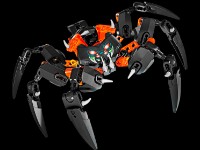 Конструктор Lego Bionicle: Lord of Skull Spiders (70790)