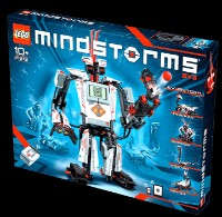 Set de construcție Lego Mindstorms: EV3 (31313)