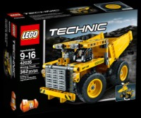 Set de construcție Lego Technic: Mining Truck (42035)