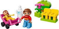 Set de construcție Lego Duplo: Mom and Baby (10585)