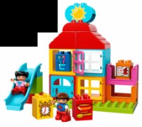 Set de construcție Lego Duplo: My First Playhouse (10616)