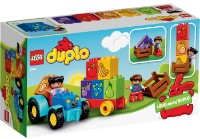 Set de construcție Lego Duplo: My First Tractor (10615)