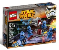 Set de construcție Lego Star Wars: Senate Commando Troopers (75088)