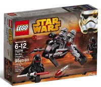 Set de construcție Lego Star Wars: Shadow Troopers (75079)