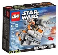 Set de construcție Lego Star Wars: Snowspeeder (75074)