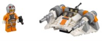 Set de construcție Lego Star Wars: Snowspeeder (75074)