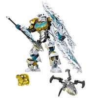 Set de construcție Lego Bionicle: Kopaka Master of Ice (70788)