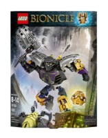 Set de construcție Lego Bionicle: Onua Master Of Earth (70789)