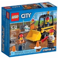 Конструктор Lego City: Demolition Starter Set (60072)