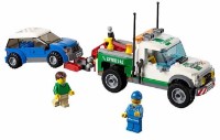 Конструктор Lego City: Pickup Tow Truck (60081)
