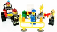 Конструктор Lego City: Fire Starter Set (60088)