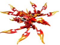 Конструктор Lego Legends of Chima: Flinx's Ultimate Phoenix (70221)