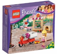 Set de construcție Lego Friends: Stephanie's Pizzeria (41092)