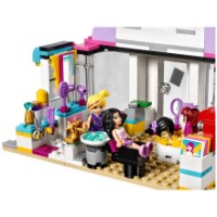 Set de construcție Lego Friends: Heartlake Hair Salon (41093)