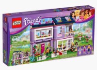 Set de construcție Lego Friends: Emma’s House (41095)