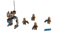 Set de construcție Lego Star Wars: Geonosis Troopers (75089)