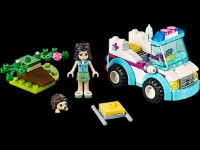 Конструктор Lego Friends: Vet Ambulance (41086)