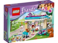 Set de construcție Lego Friends: Vet Clinic (41085)