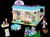 Set de construcție Lego Friends: Vet Clinic (41085)