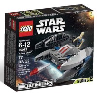 Конструктор Lego Star Wars: Vulture Droid (75073)