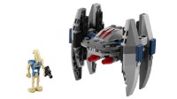 Set de construcție Lego Star Wars: Vulture Droid (75073)
